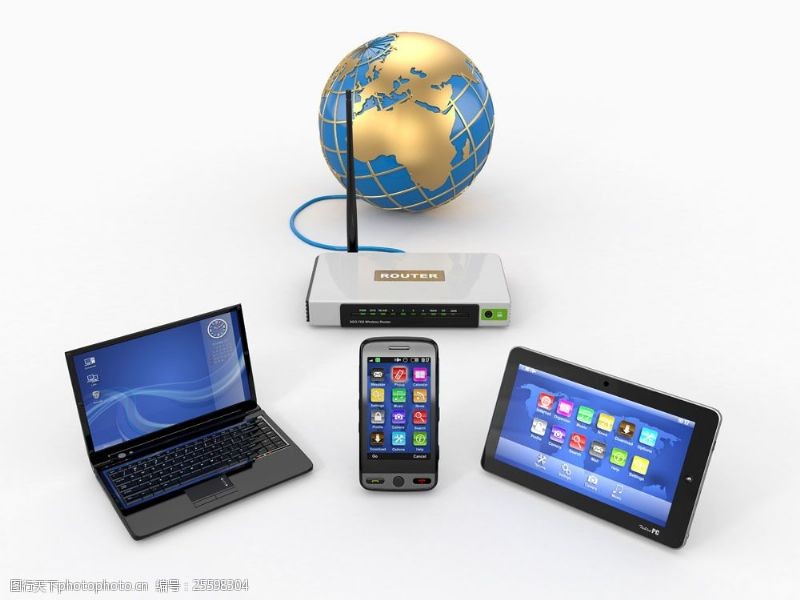 網(wǎng)絡(luò)科技時(shí)代的視覺基石 電子產(chǎn)品圖片素材的價(jià)值與應(yīng)用