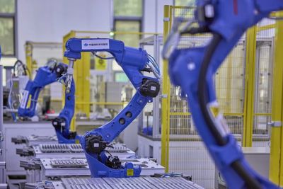 中國(guó)煤科天瑪智控 以網(wǎng)絡(luò)科技賦能，走好智能工廠(chǎng)綠色發(fā)展路