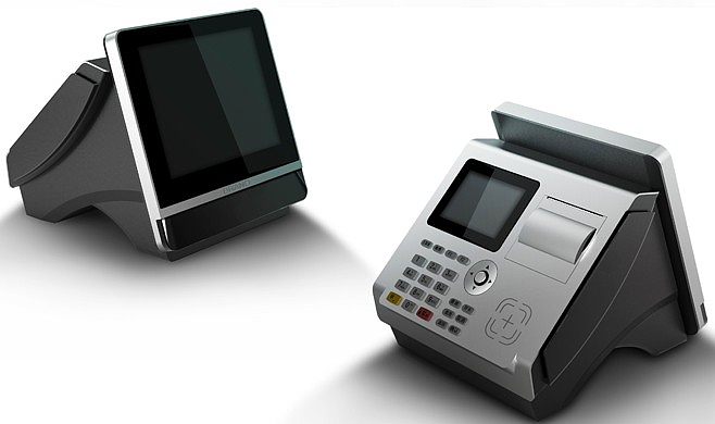 金融雙屏POS終端設(shè)備設(shè)計(jì) 驅(qū)動(dòng)智慧支付的雙屏協(xié)作體驗(yàn)
