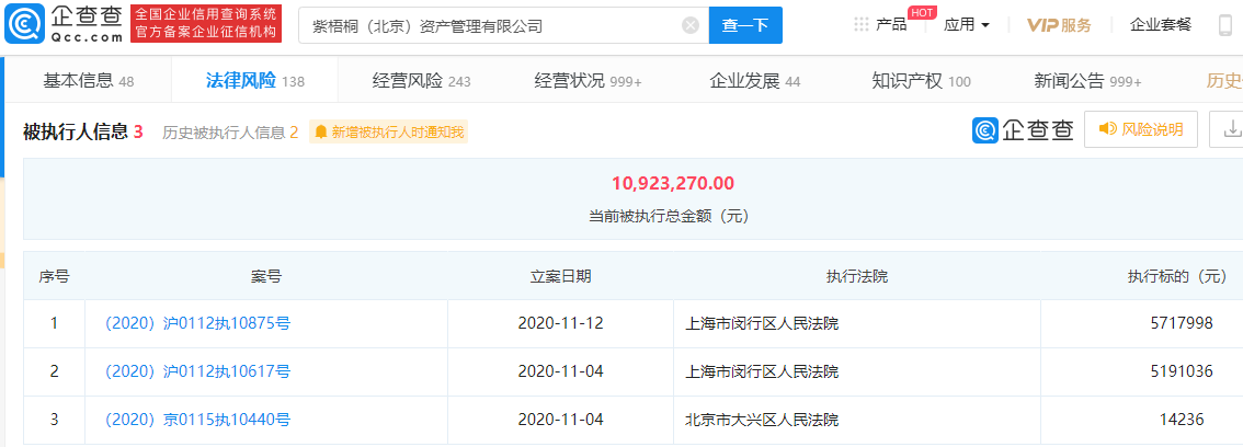 企查查動態 持續拓展企業征信服務，助力數字化商業信任體系建設